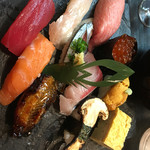 Sushi Kappou Kanda - 