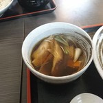 武蔵野うどん 一彩本店 - 