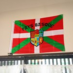 Bon Gout - バスクの民族旗『イクリニャ』