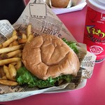 Teddy's Bigger Burgers - 