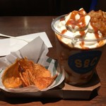 The Shake & Chips Tokyo - キャラメルスコッチポワール