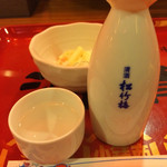 函館赤ちょうちん - ドリンク写真: