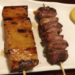 もつやき処 アラマサ - 