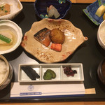 Nagasaki Roiyaru Chesuta Hoteru - 和朝食