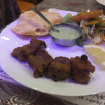 ナワブ - マトンティッカ