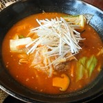 ひさご - カルビラーメン