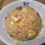 れんげ食堂 Toshu - 伴チャーハン ２３０円(税込)(2017年9月28日撮影)