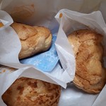 ビアードパパ - シュークリーム