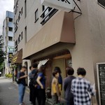 とん太 - 【2017/9】行列の後方から