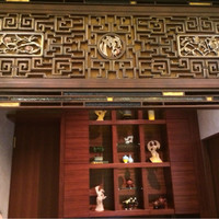 中国飯店 麗穂 - 内観。