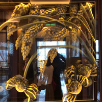 中国飯店 麗穂 - 内観。