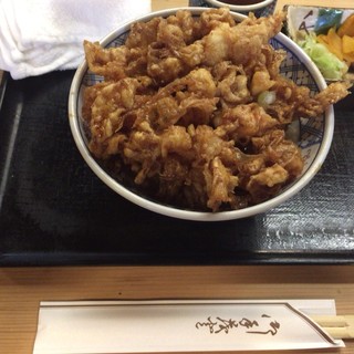 かき揚げ丼 1 300 小海老と小柱のかき揚げ By Taket 天茂 てんしげ 赤坂 天ぷら 食べログ かき揚げ丼 1 300 小海老と小柱のかき揚げ By Taket 天茂 てんしげ 赤坂 天ぷら 食べログ