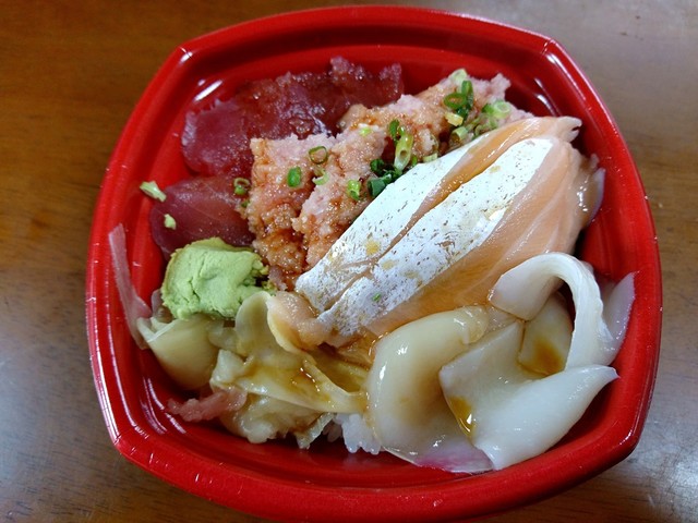 海辺 丼丸 大分高城店 高城 海鮮丼 ネット予約可 食べログ 海辺 丼丸 大分高城店 高城 海鮮丼 ネット予約可 食べログ