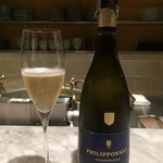 フレンチ串揚げ BEIGNET - 　CHAMPAGNE PHILIPPONNAT（シャンパーニュ・フィリポナ 1522