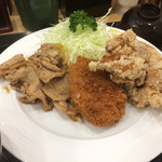 下町食堂中村橋 - 