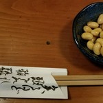 独酌　三四郎 - お通し