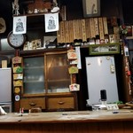 独酌　三四郎 - 内観