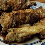 独酌　三四郎 - 新子焼き