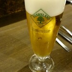 クロッキオ - 生ビール