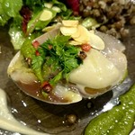 クロッキオ - サバのテリーヌ