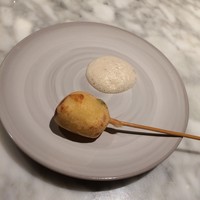 フレンチ串揚げ BEIGNET 大阪･ウメシバ - 
