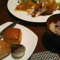 ロビーラウンジ 「マーブルラウンジ」 ヒルトン東京 - 