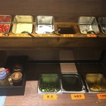 たも屋 - トッピング