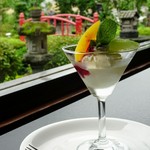 日本料理 桜坂 - ある日のデザート