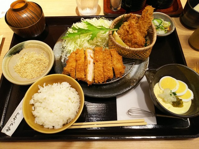 かつアンドかつ 精華町店 学研奈良登美ケ丘 とんかつ 食べログ