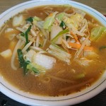 Asahiya - みそラーメン