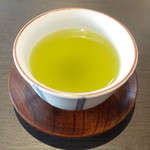 アーユルヴェーダ・カフェ ディデアン - 和食のお煎茶