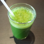 アーユルヴェーダ・カフェ ディデアン - グリーンスムージー