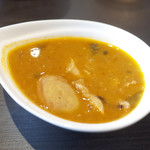 アーユルヴェーダ・カフェ ディデアン - モーニングカレー