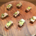 ビストロ ル ケイク - テット ド フロマージュ