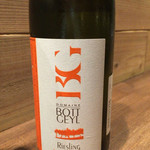 ビストロ ル ケイク - 2015 リースリング レ ゼレマン /ボット ゲイル