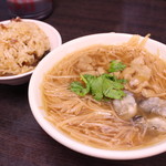 東發號蚵仔麵線 - 料理写真: