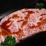 銀山亭 - 2017/9/28 サーロインかな