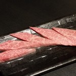 銀山亭 - 2017/9/28 ヘッドバラ1600円