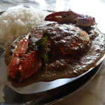 サンバレーホテル - ナンドゥマサラ