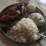 サンバレーホテル - ナンドゥマサラ with イドゥリ