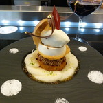 トシ・ヨロイヅカ 東京 - 洋ナシのパルフェ