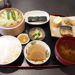 アーユルヴェーダ・カフェ ディデアン - 和食(1080円)