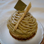 エリティエ - 和栗