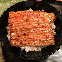 うなぎ秋本 - 共水うなぎ鰻丼