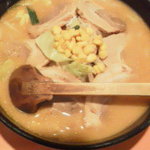Ramempoaru - 味噌チャーシュー