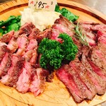 熟成肉バル レッドキングコング 橋本 - 