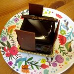 ル・パティシエ ヨコヤマ - ミロワースカシス！