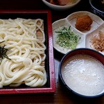 五十里うどん　麺味座 - 