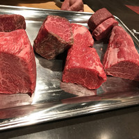 窯焼きステーキ 福田 - 