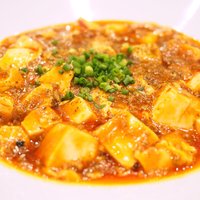 御膳房 六本木店 - マーボー豆腐 1000円 の麻婆豆腐